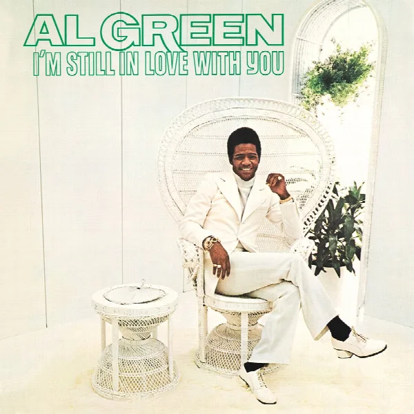 Pochette de I'm Still in Love with You