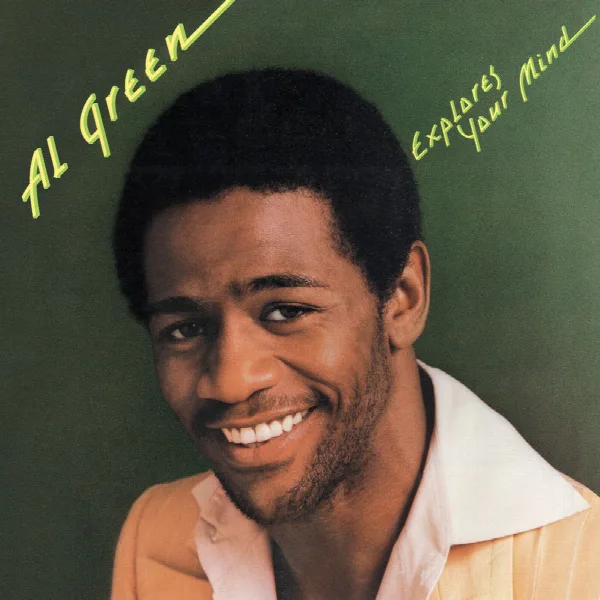 Pochette de Al Green Explores Your Mind
