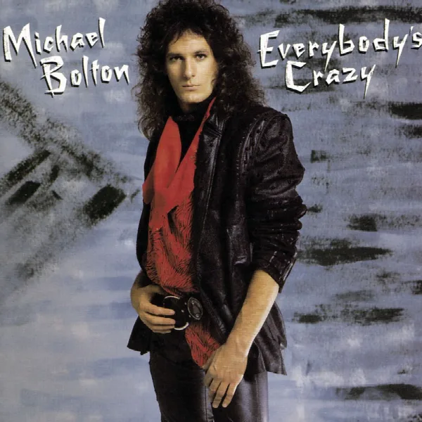 Pochette de Everybody's Crazy