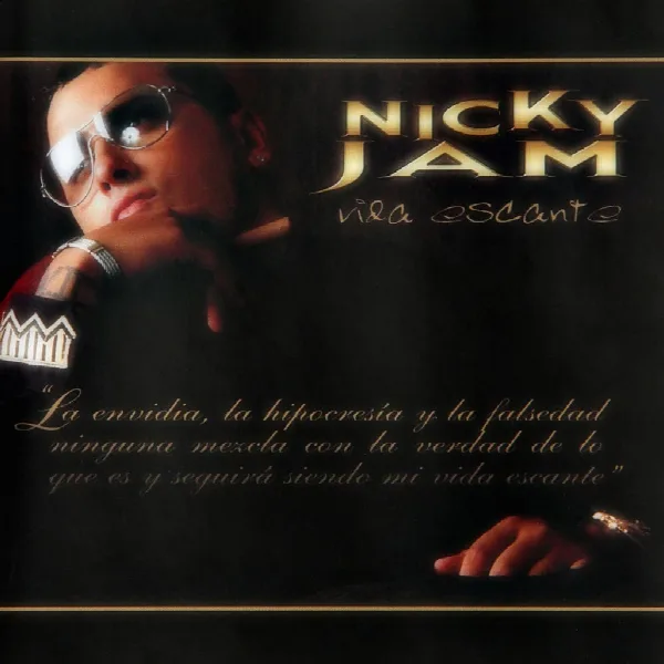 Pochette de Vida Escante