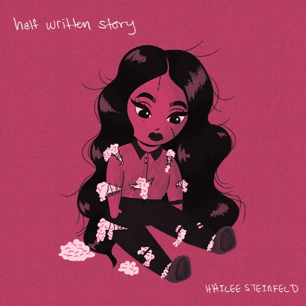 Pochette de Half Written Story