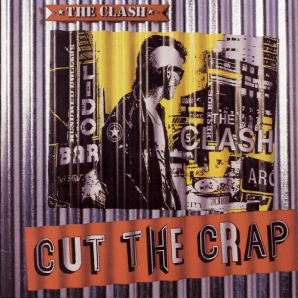 Pochette de Cut The Crap