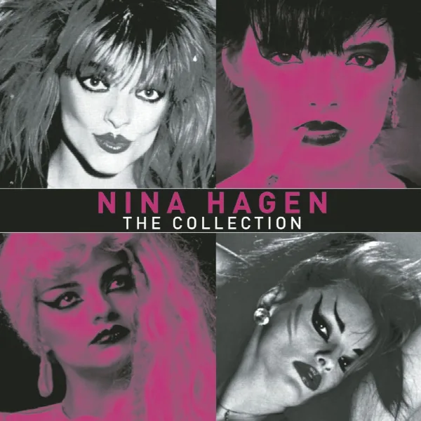 Pochette de Definitive Collection