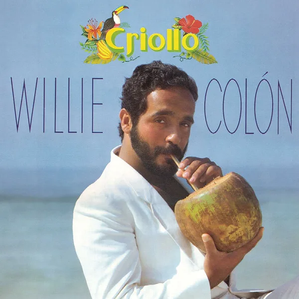 Pochette de Criollo