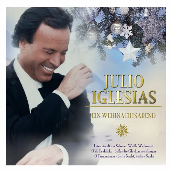 Pochette de Ein Weihnachtsabend mit Julio Iglesias