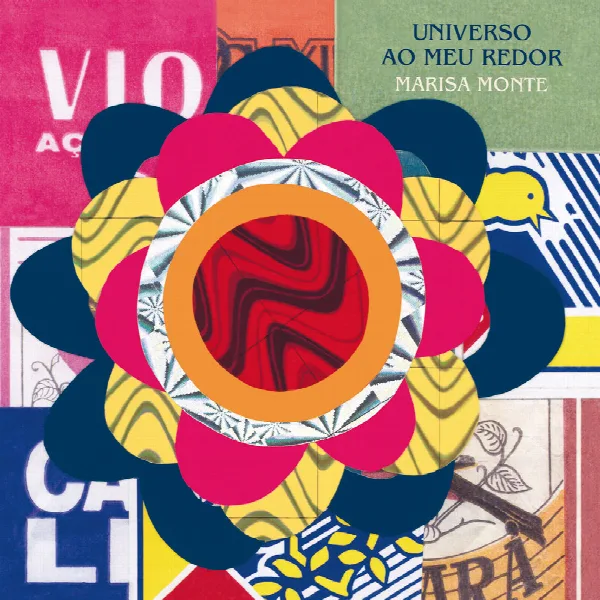 Pochette de Universo Ao Meu Redor