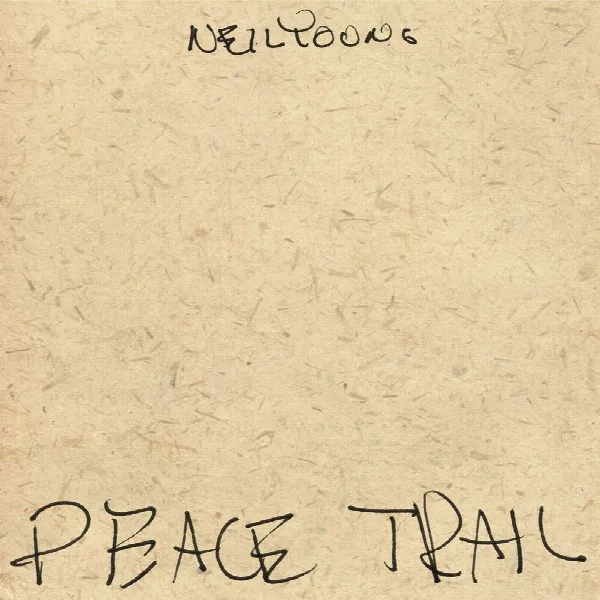 Pochette de Peace Trail
