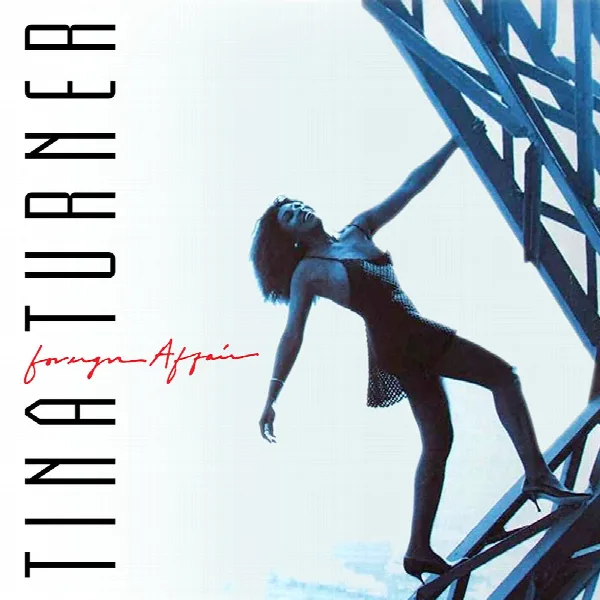 Pochette de Foreign Affair (The Singles)