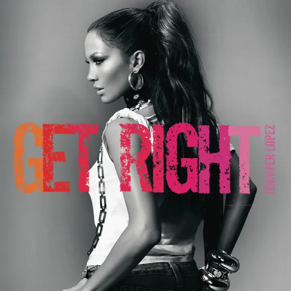 Pochette de Get Right Remix EP