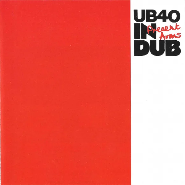 Pochette de Present Arms In Dub