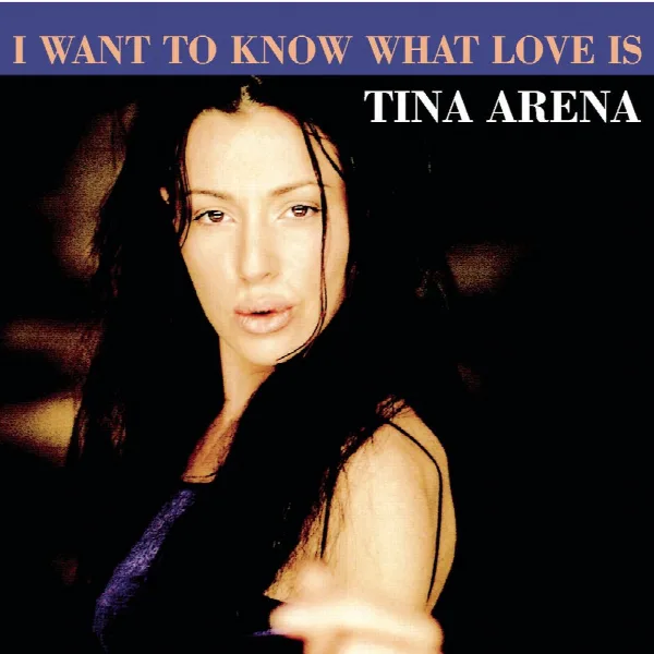 Pochette de I Want To Know What Love Is