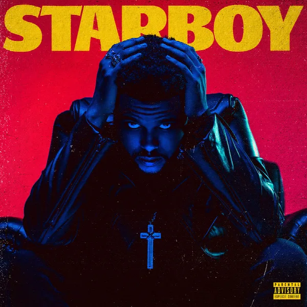 Pochette de Starboy