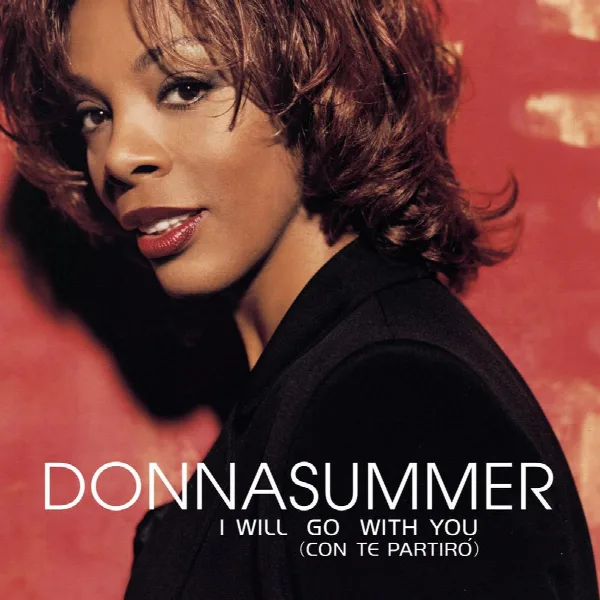 Pochette de I Will Go With You (Con Te Partiro')