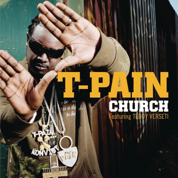 Pochette de Church