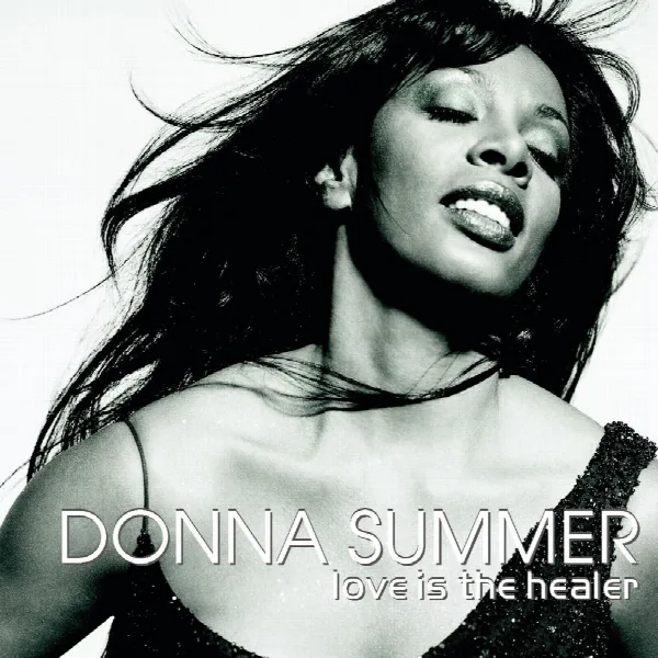 Pochette de Love Is The Healer