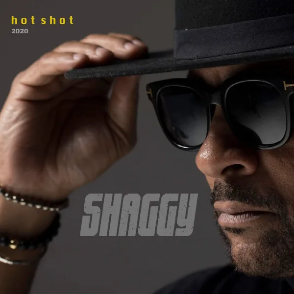 Pochette de Hot Shot 2020