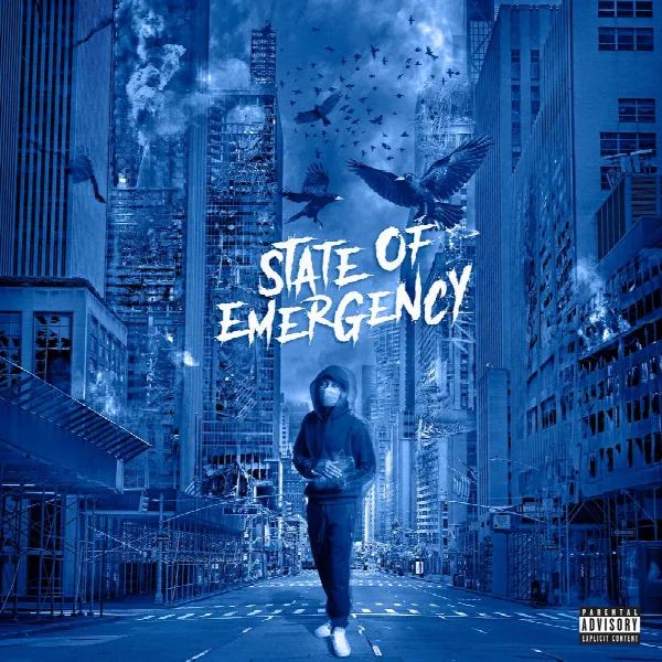 Pochette de State of Emergency