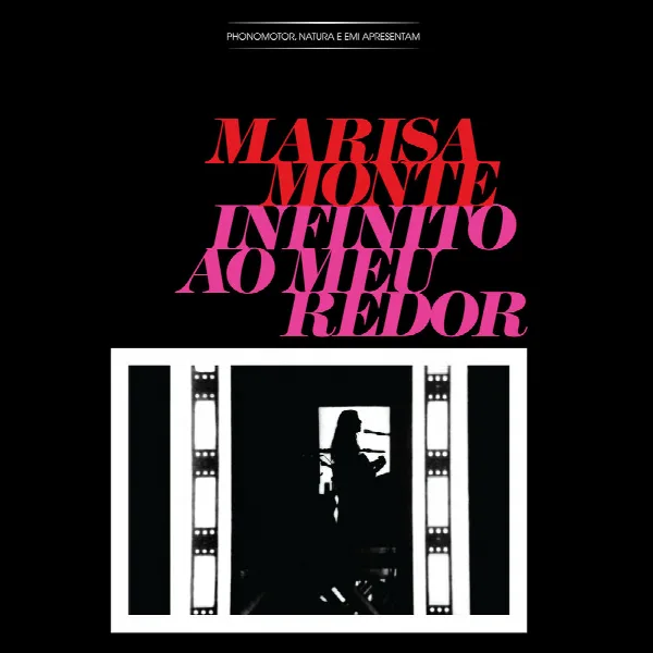Pochette de Infinito Ao Meu Redor