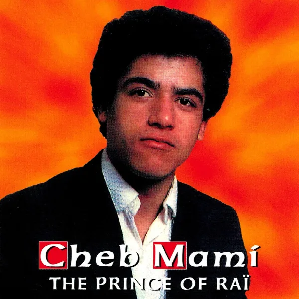 Pochette de The Prince of Raï