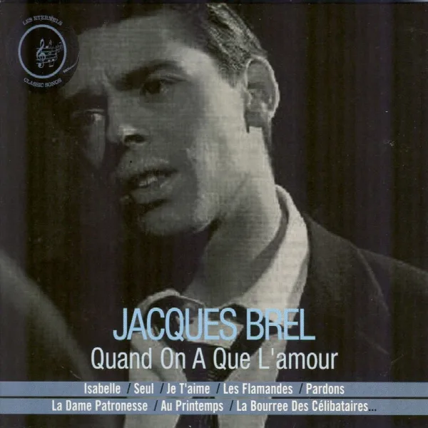 Pochette de Quand on a que l'amour