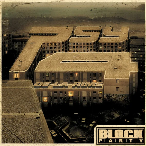 Pochette de Block Party