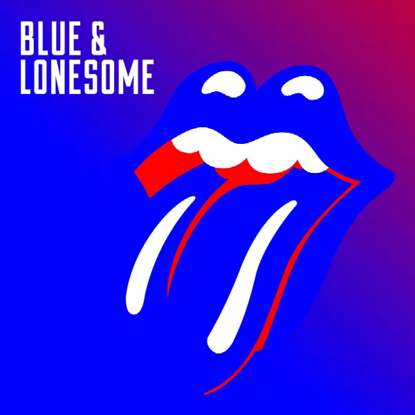 Pochette de Blue & Lonesome