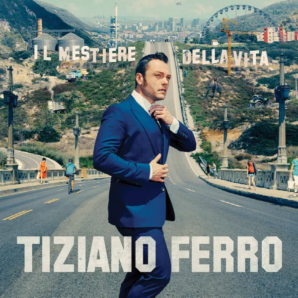 Pochette de Il Mestiere Della Vita
