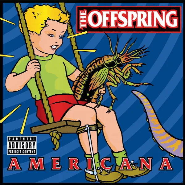 Pochette de Americana