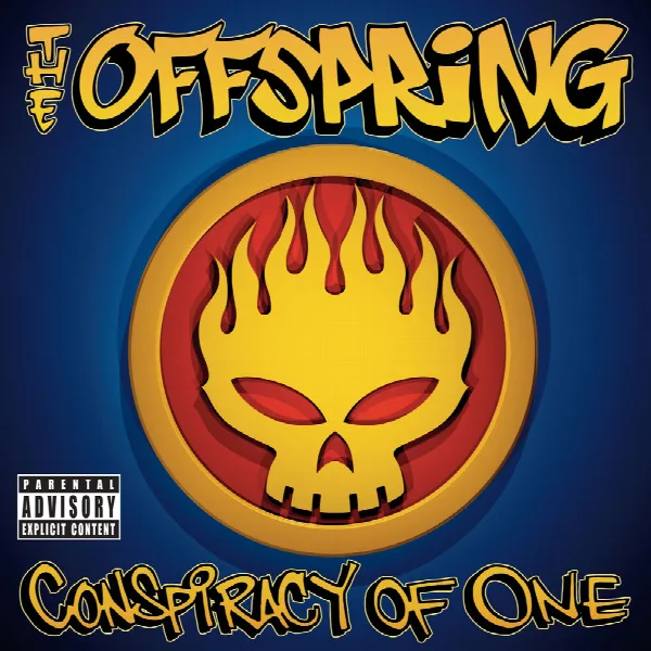 Pochette de Conspiracy Of One