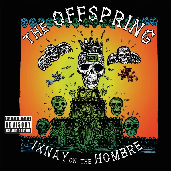 Pochette de Ixnay On The Hombre
