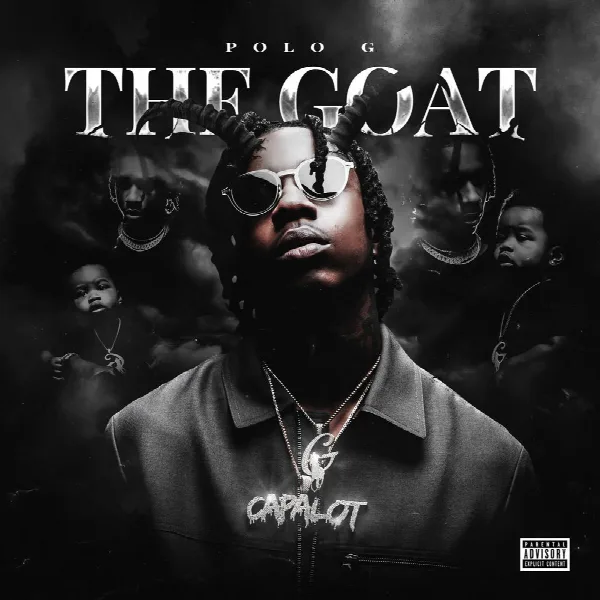 Pochette de THE GOAT