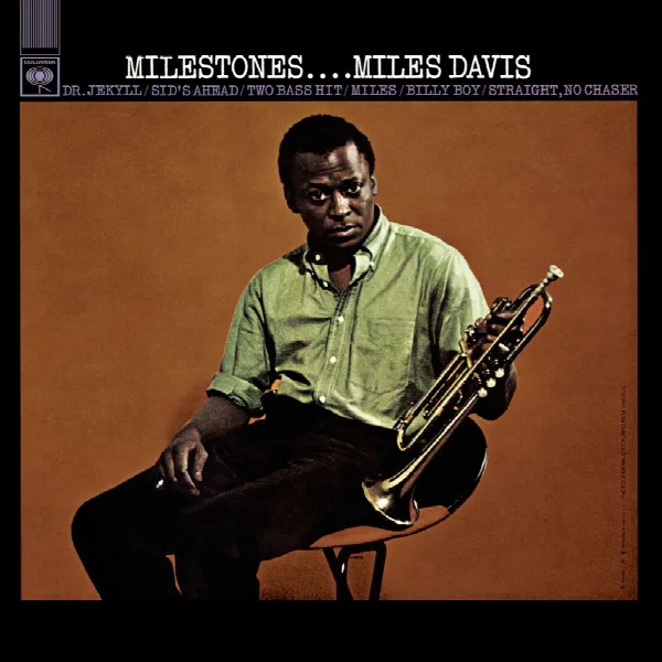 Pochette de Milestones (Mono)