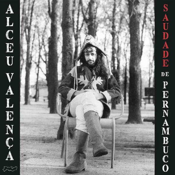 Pochette de Saudade de Pernambuco