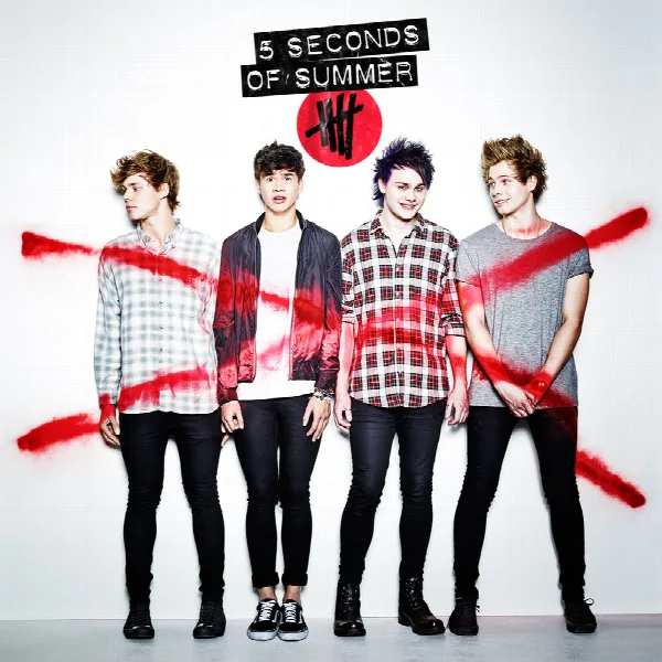 Pochette de 5 Seconds Of Summer (B-Sides And Rarities)