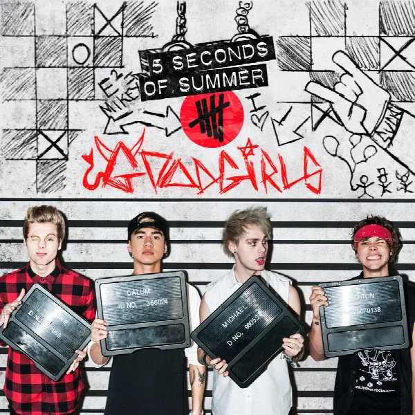 Pochette de Good Girls (B-Sides)