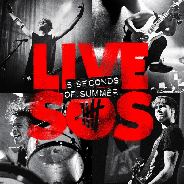 Pochette de LIVESOS (B-Sides And Rarities)