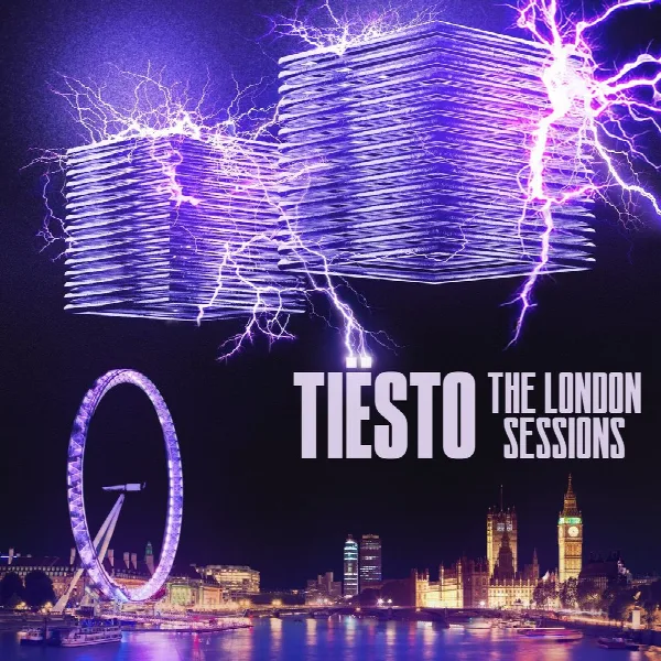 Pochette de The London Sessions