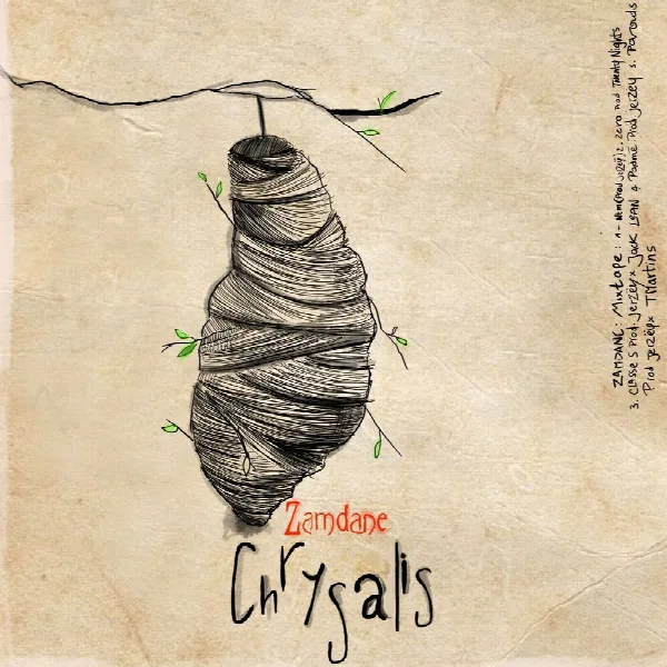 Pochette de Chrysalis