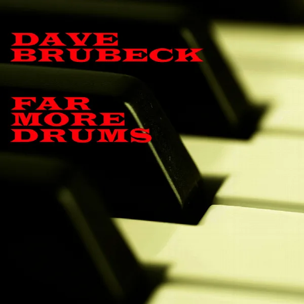 Pochette de Far More Drums