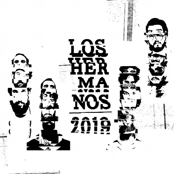 Pochette de Los Hermanos 2019 (Ao Vivo)