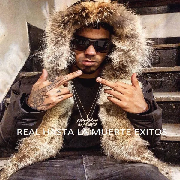 Pochette de Real Hasta la Muerte Exitos