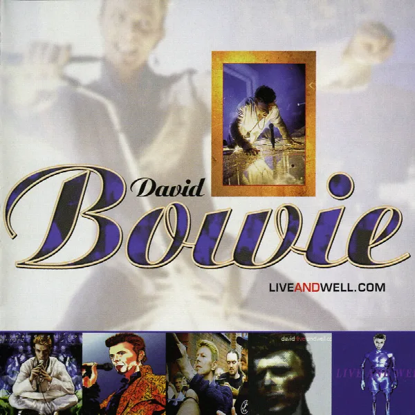Pochette de Liveandwell.com (2020 Remaster)