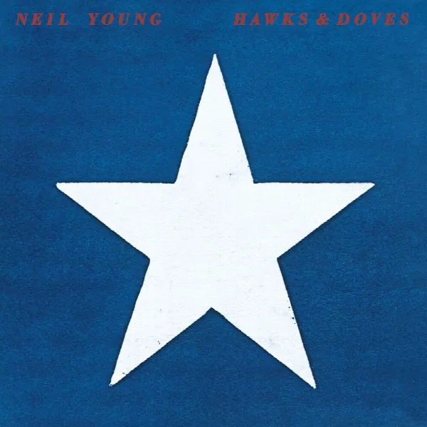 Pochette de Hawks & Doves