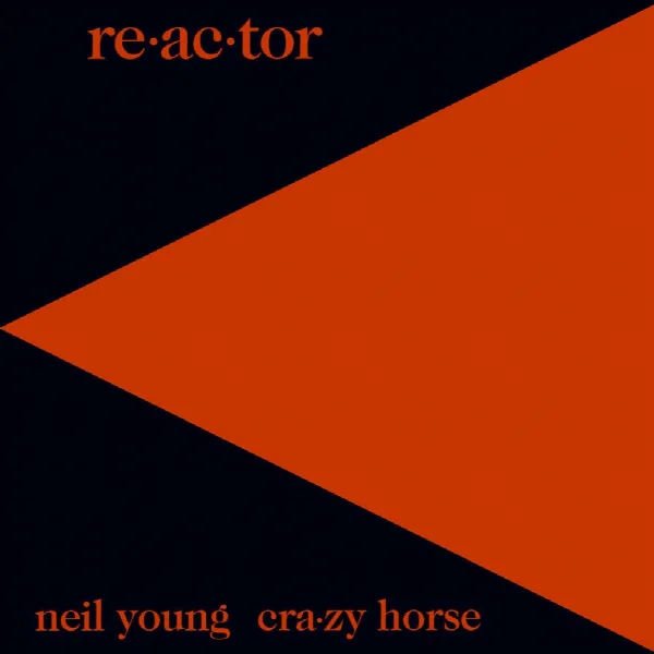 Pochette de Re-ac-tor