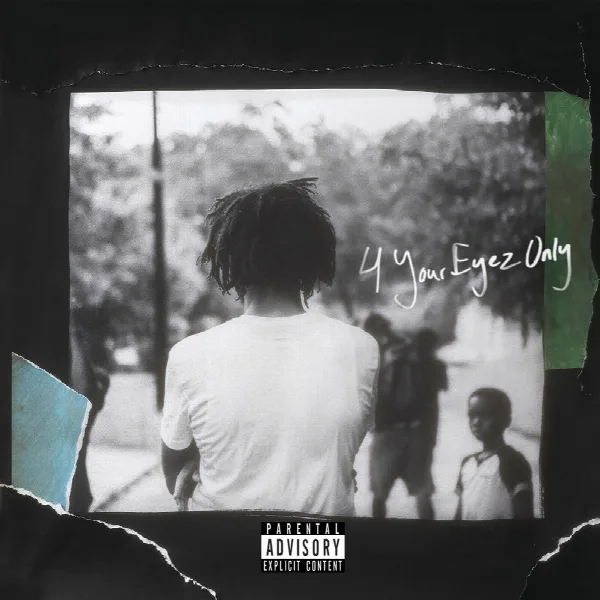Pochette de 4 Your Eyez Only