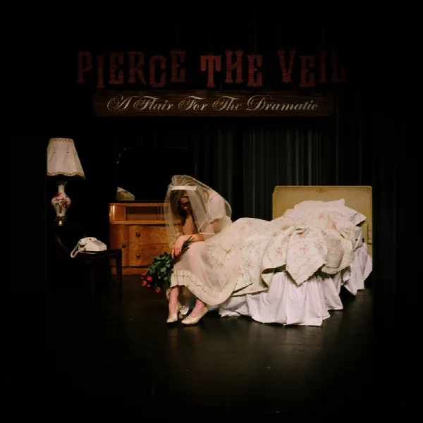 Pochette de A Flair For The Dramatic