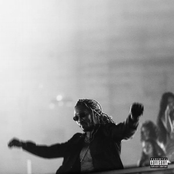 Pochette de High Off Life