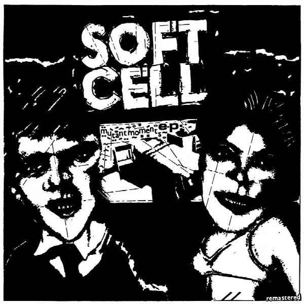 Pochette de Mutant Moments EP (40th Anniversay Remastered Edition)