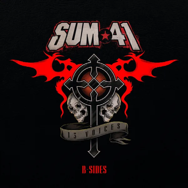 Pochette de 13 Voices B-Sides