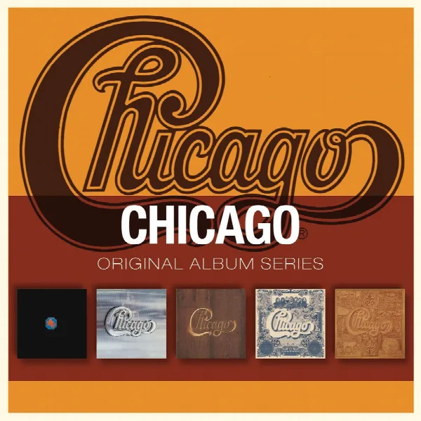 Pochette de Original Album Series